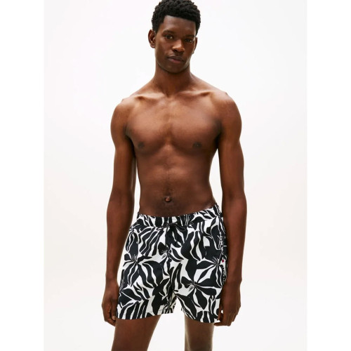 Tommy Hilfiger Ανδρικό μαγιό Original Print Mid Length Swim Shorts